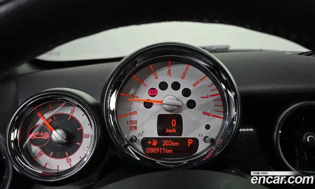 Mini Roadster 2013 1.6 АКПП, миниатюра 8