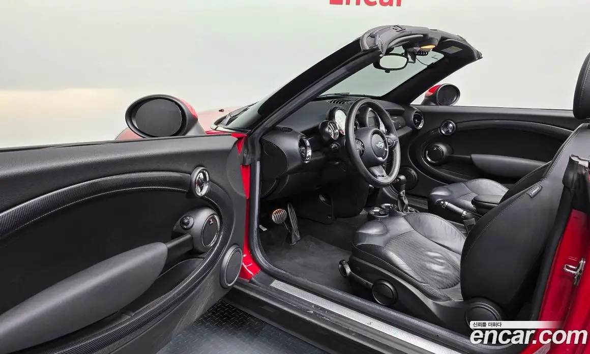 Mini Roadster 2013 1.6 АКПП, фото 10