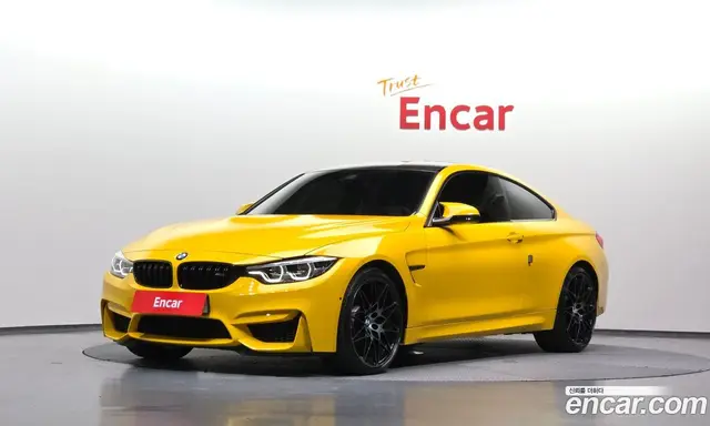 BMW M4, 2020, 58 855 км