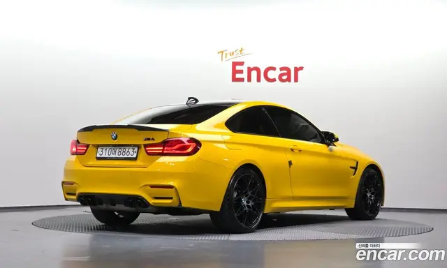 BMW M4 2020 3.0 АКПП, миниатюра 2