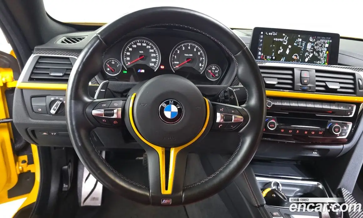 BMW M4 2020 3.0 АКПП, фото 13