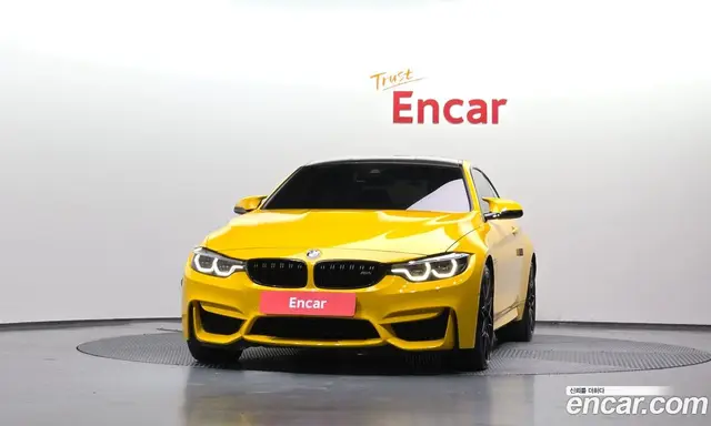 BMW M4 2020 3.0 АКПП, миниатюра 3