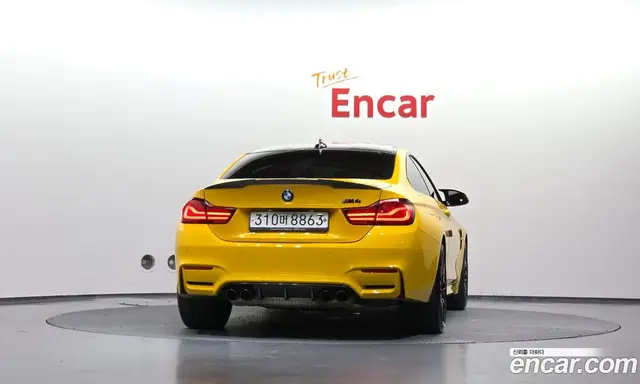 BMW M4 2020 3.0 АКПП, миниатюра 4