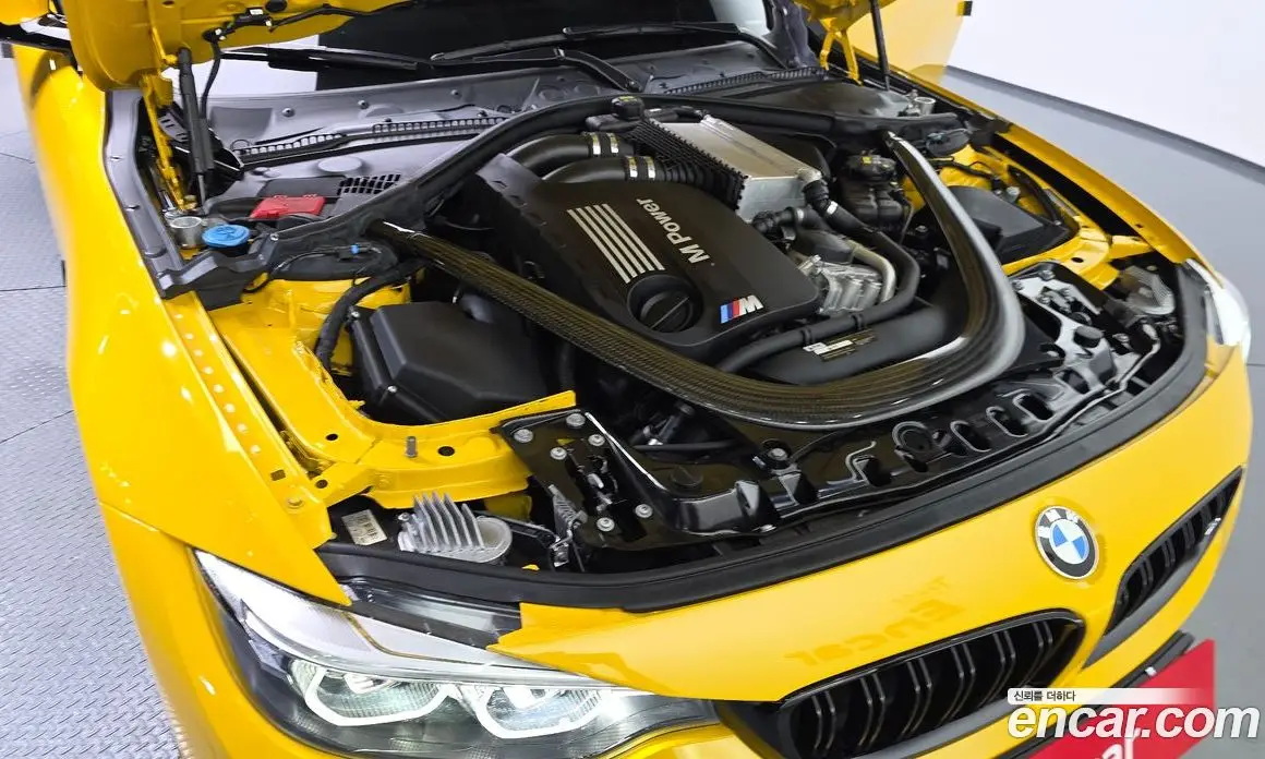 BMW M4 2020 3.0 АКПП, фото 6