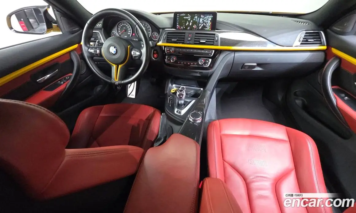 BMW M4 2020 3.0 АКПП, фото 7