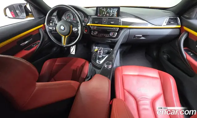 BMW M4 2020 3.0 АКПП, миниатюра 7