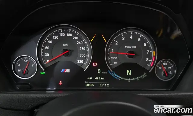 BMW M4 2020 3.0 АКПП, миниатюра 8