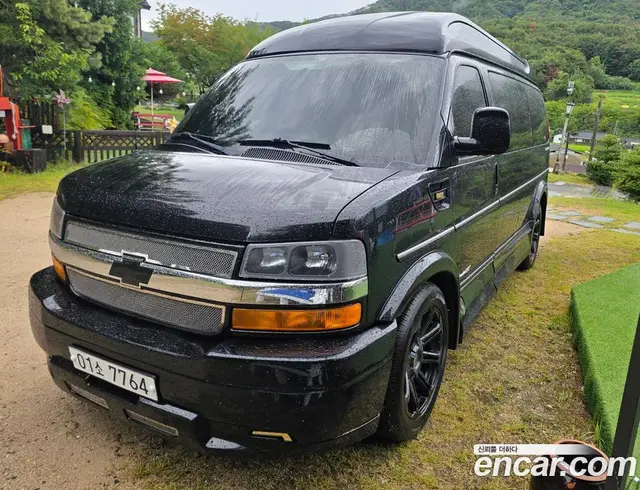 Chevrolet Express Van, 2016, 150 000 км