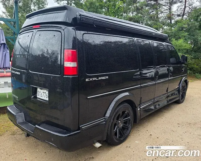 Chevrolet Express Van 2016 6.0 АКПП, миниатюра 2
