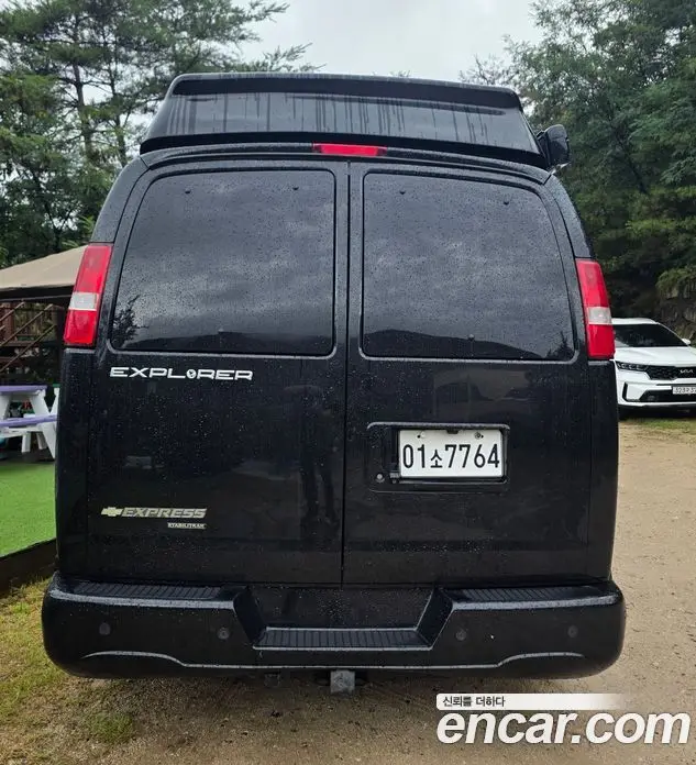Chevrolet Express Van 2016 6.0 АКПП, миниатюра 4