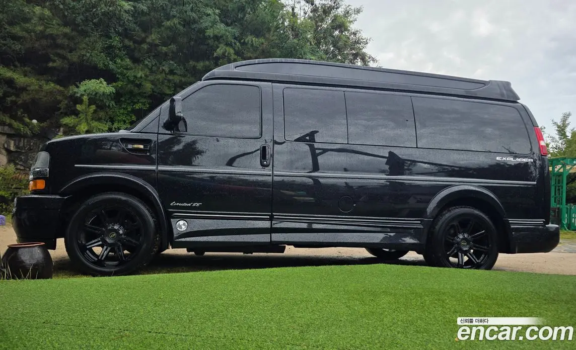 Chevrolet Express Van 2016 6.0 АКПП, фото 7