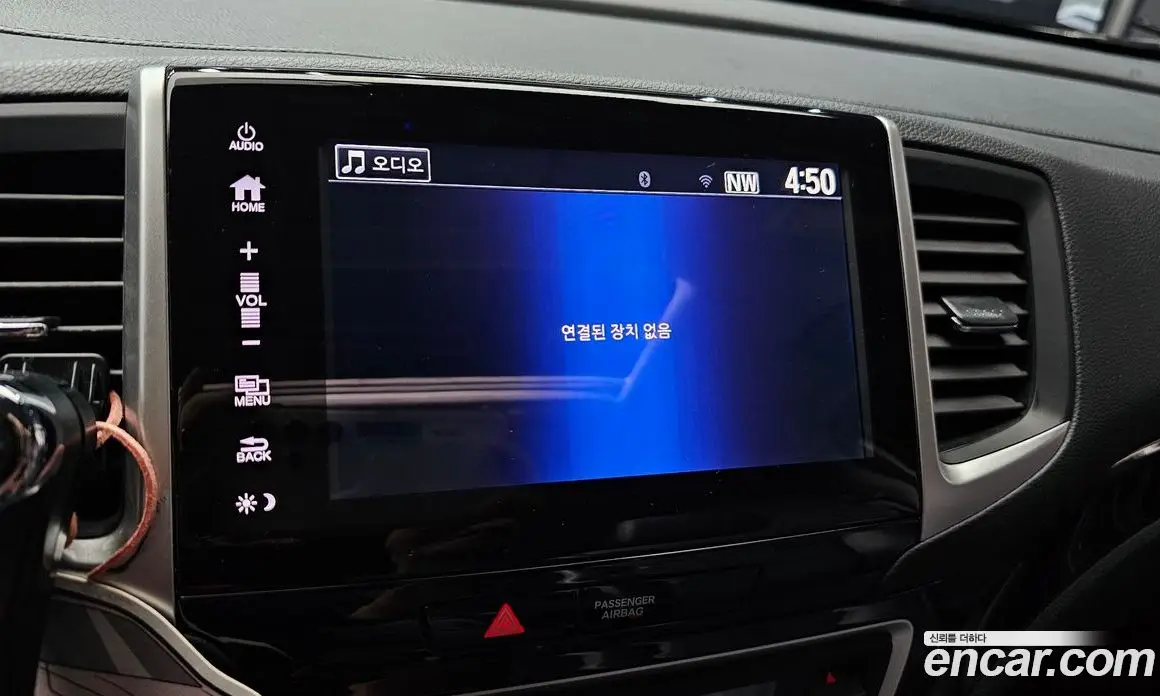 Honda Pilot 2018 3.5 АКПП, фото 16