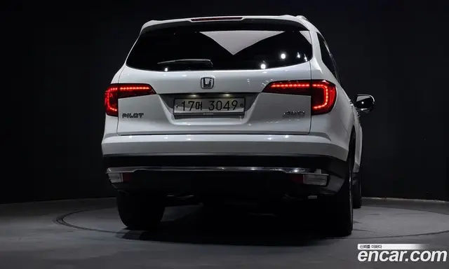 Honda Pilot 2018 3.5 АКПП, миниатюра 4