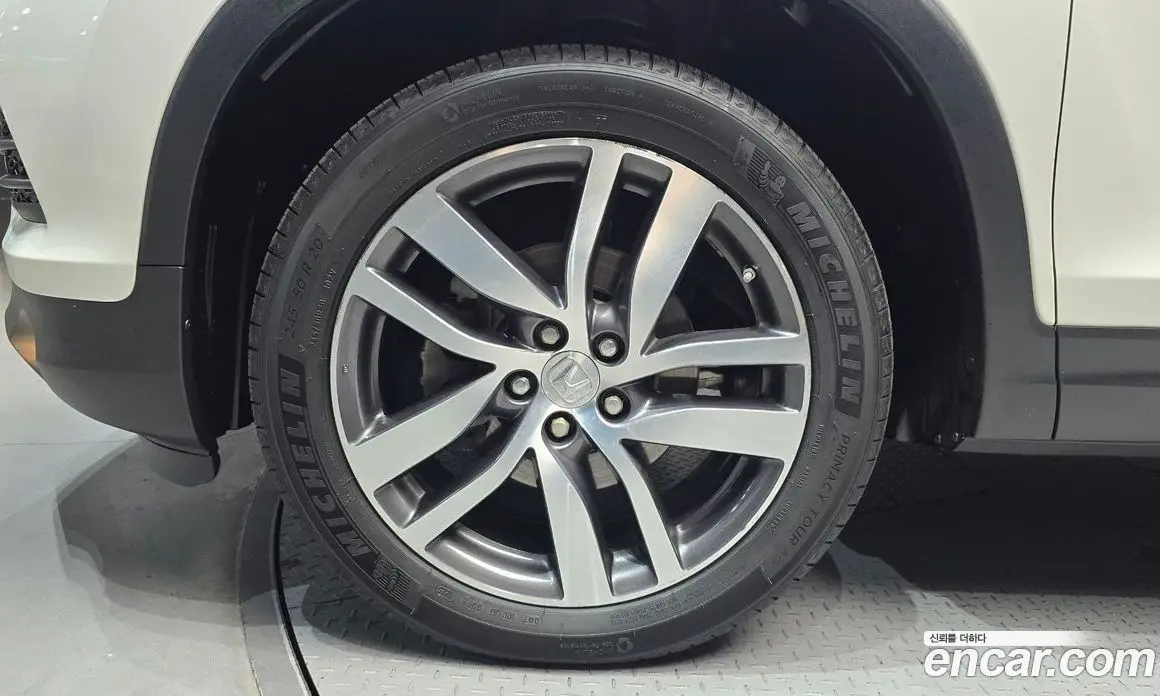 Honda Pilot 2018 3.5 АКПП, фото 5