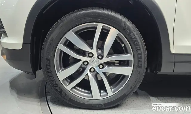 Honda Pilot 2018 3.5 АКПП, миниатюра 5