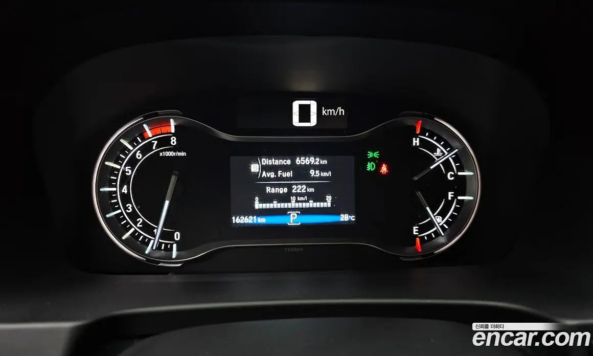 Honda Pilot 2018 3.5 АКПП, фото 8