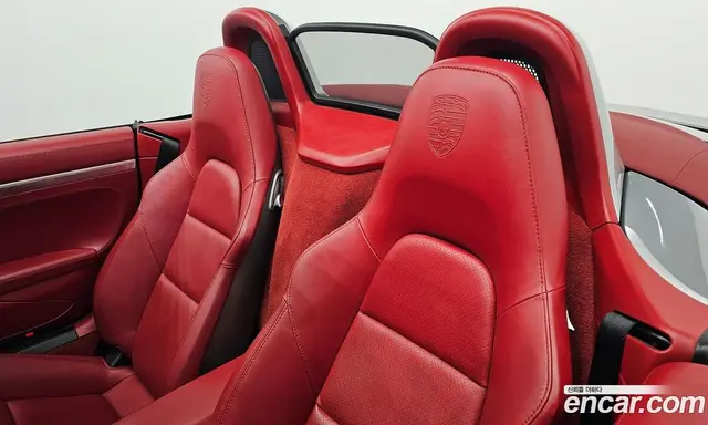 Porsche Boxster 2015 3.4 АКПП, миниатюра 12