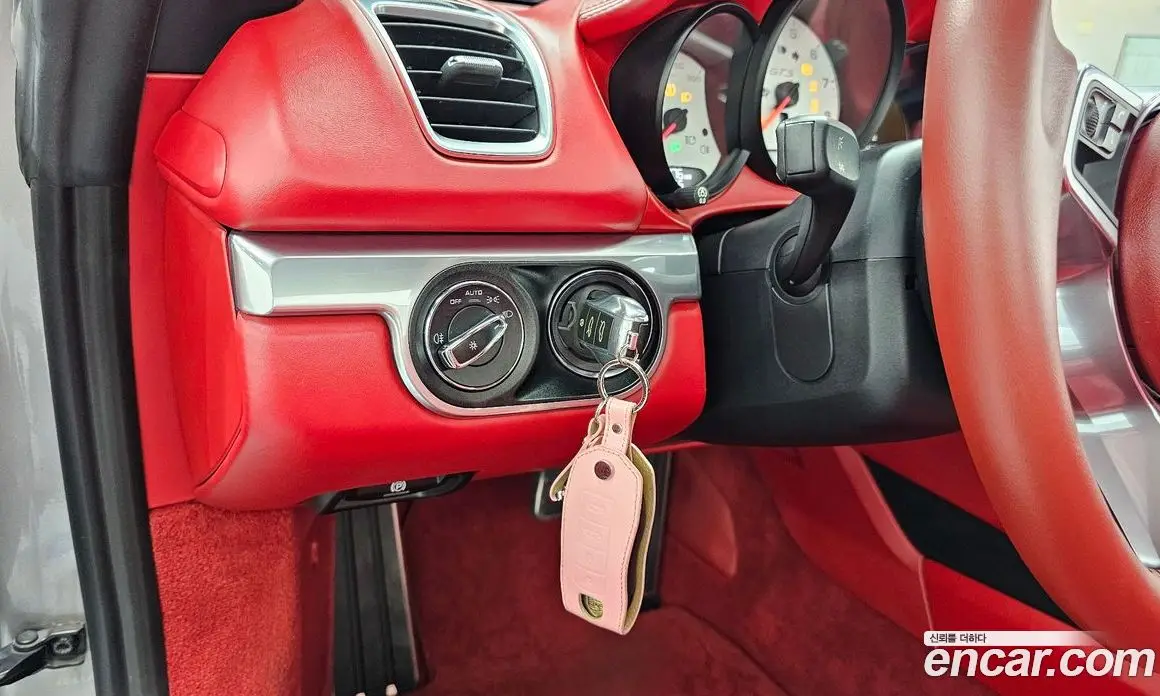 Porsche Boxster 2015 3.4 АКПП, фото 17
