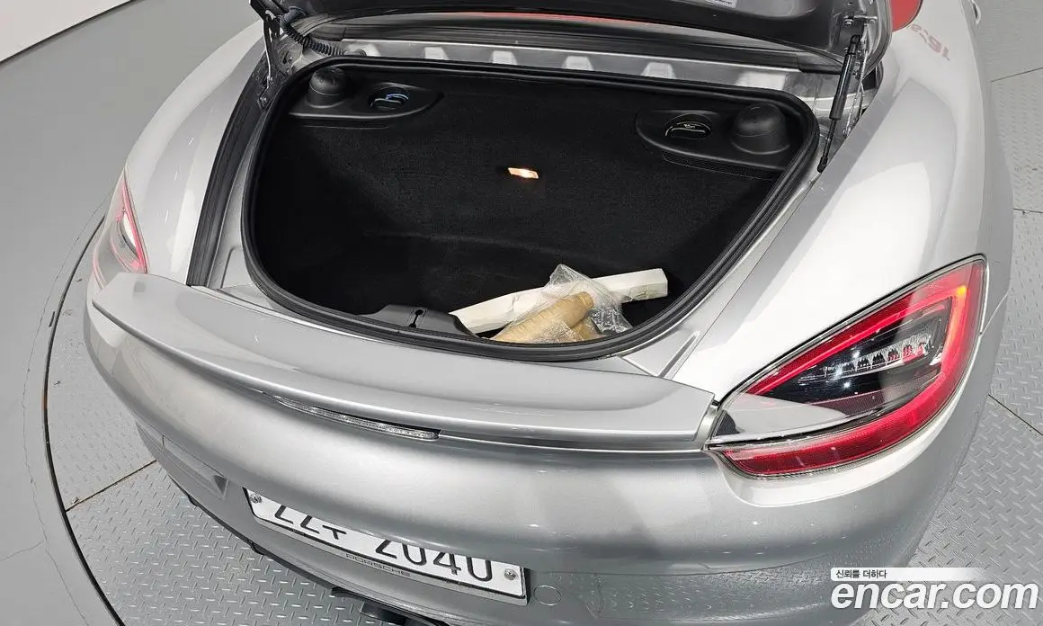 Porsche Boxster 2015 3.4 АКПП, фото 20