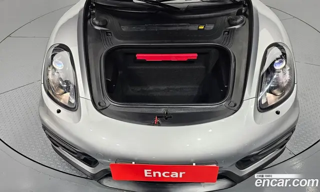 Porsche Boxster 2015 3.4 АКПП, миниатюра 6
