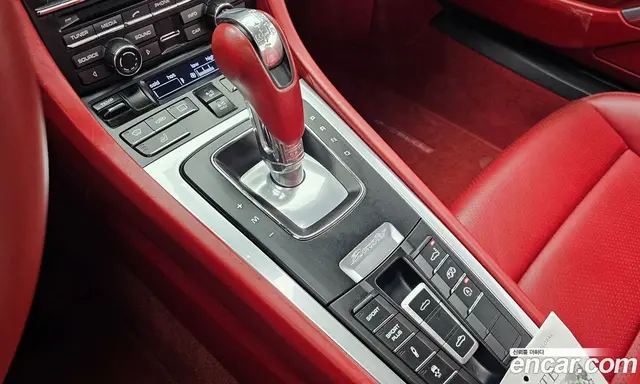 Porsche Boxster 2015 3.4 АКПП, миниатюра 9