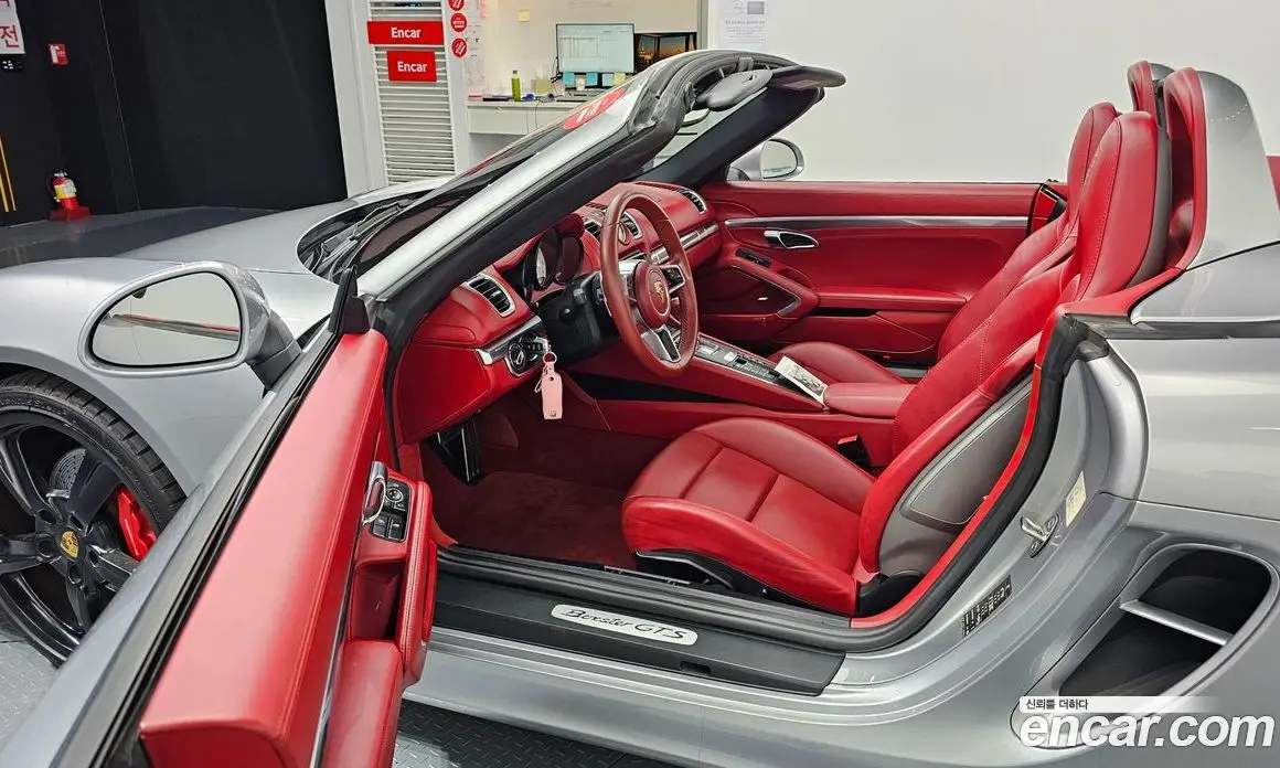 Porsche Boxster 2015 3.4 АКПП, фото 10