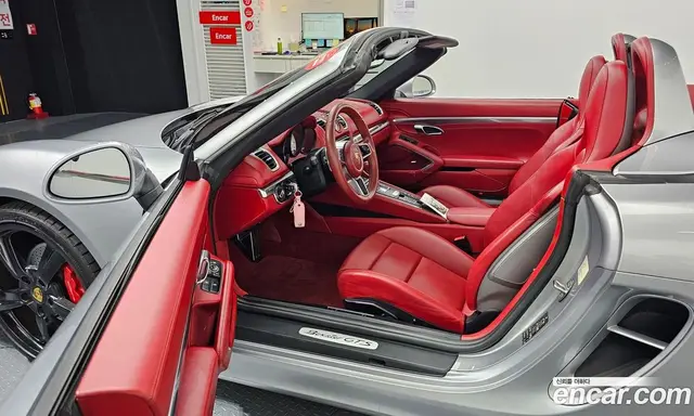 Porsche Boxster 2015 3.4 АКПП, миниатюра 10