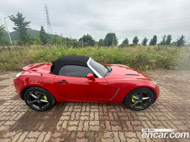 Chevrolet G2X 2008 2.0 АКПП, миниатюра 3
