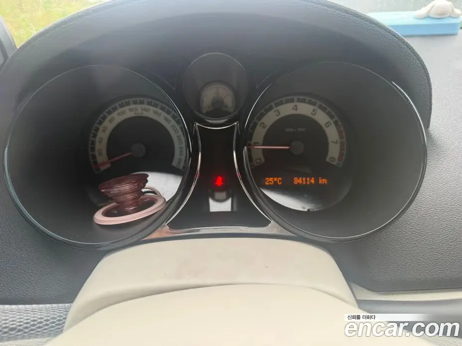 Chevrolet G2X 2008 2.0 АКПП, фото 8
