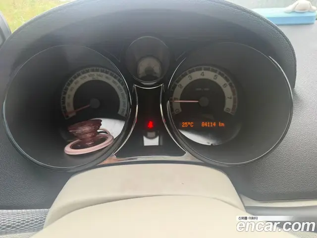 Chevrolet G2X 2008 2.0 АКПП, миниатюра 8