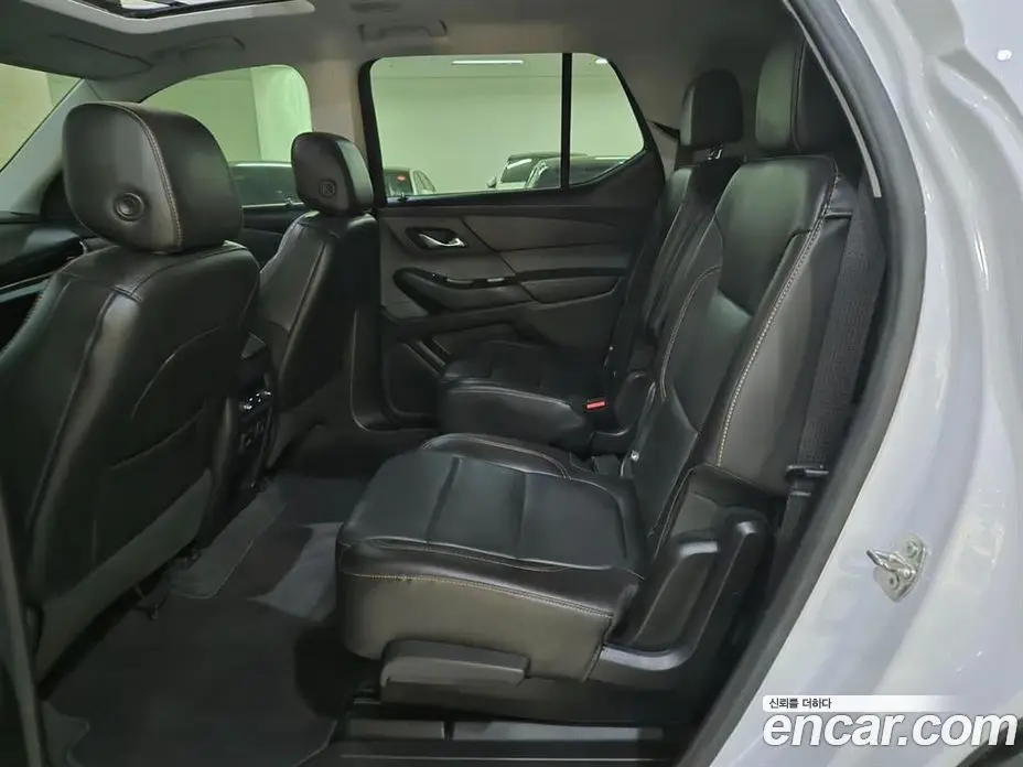 Chevrolet Traverse 2020 3.6 АКПП, фото 12