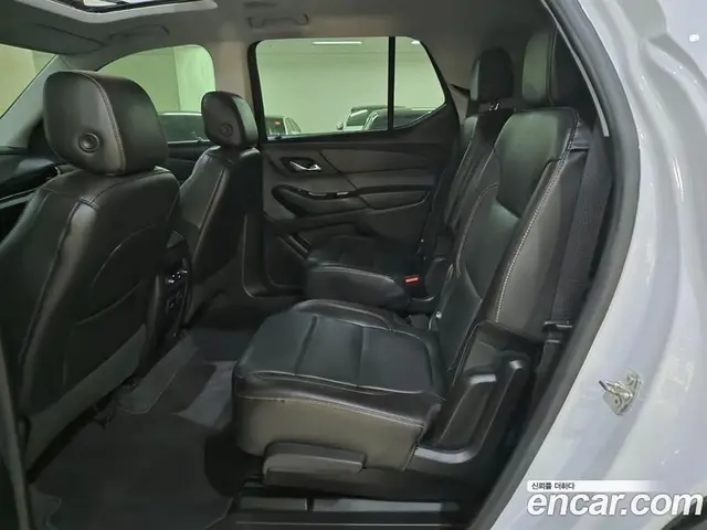 Chevrolet Traverse 2020 3.6 АКПП, миниатюра 12