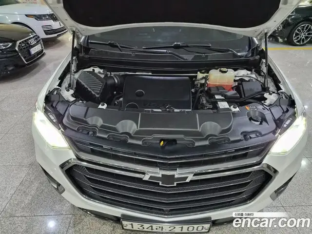 Chevrolet Traverse 2020 3.6 АКПП, миниатюра 5