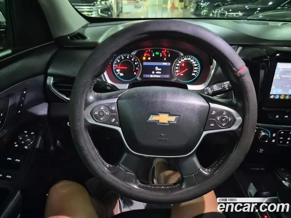 Chevrolet Traverse 2020 3.6 АКПП, фото 7