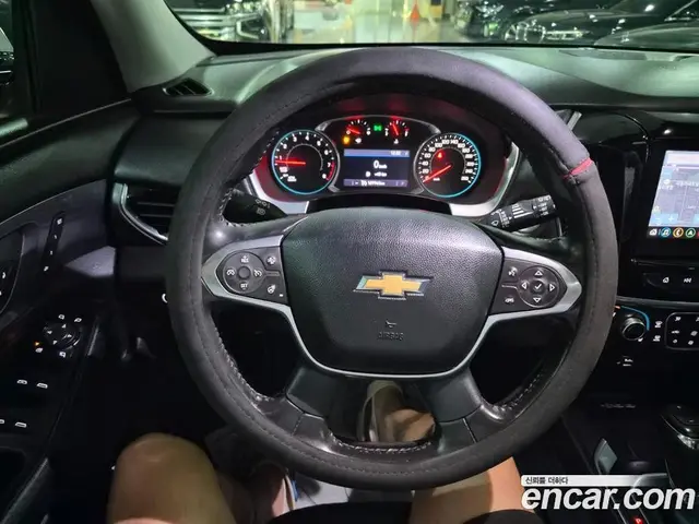 Chevrolet Traverse 2020 3.6 АКПП, миниатюра 7