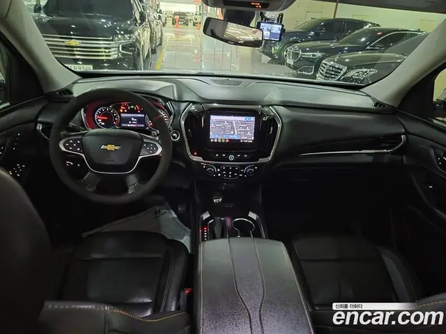 Chevrolet Traverse 2020 3.6 АКПП, миниатюра 8