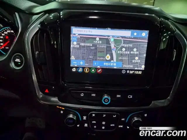 Chevrolet Traverse 2020 3.6 АКПП, миниатюра 9