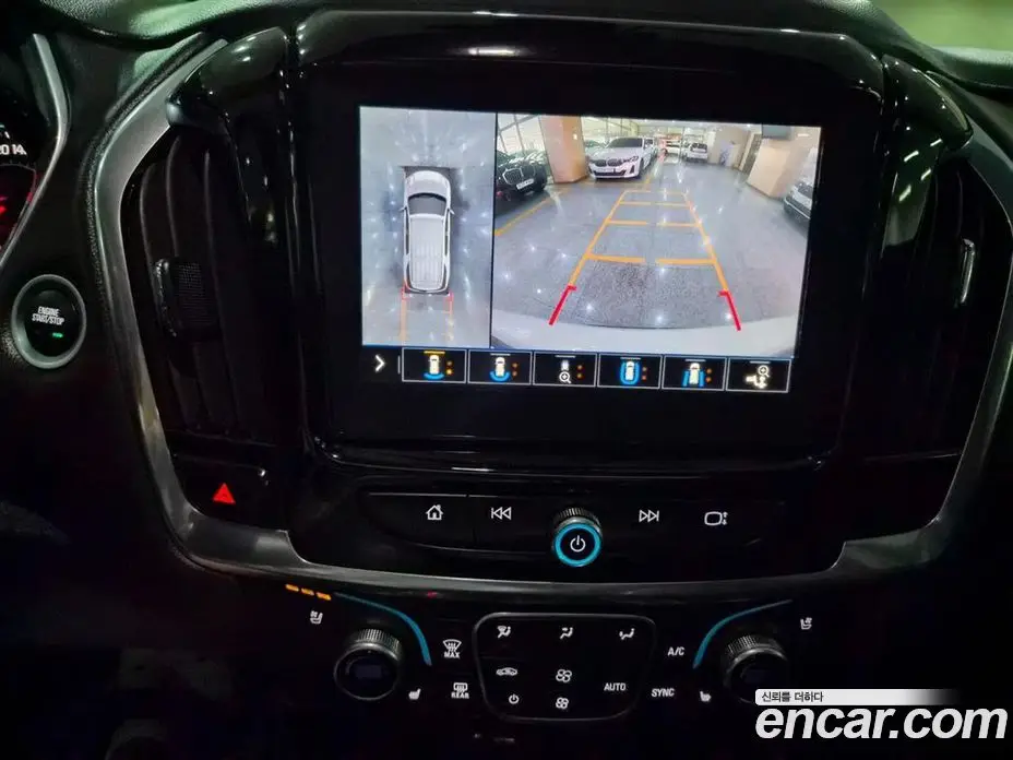 Chevrolet Traverse 2020 3.6 АКПП, фото 10