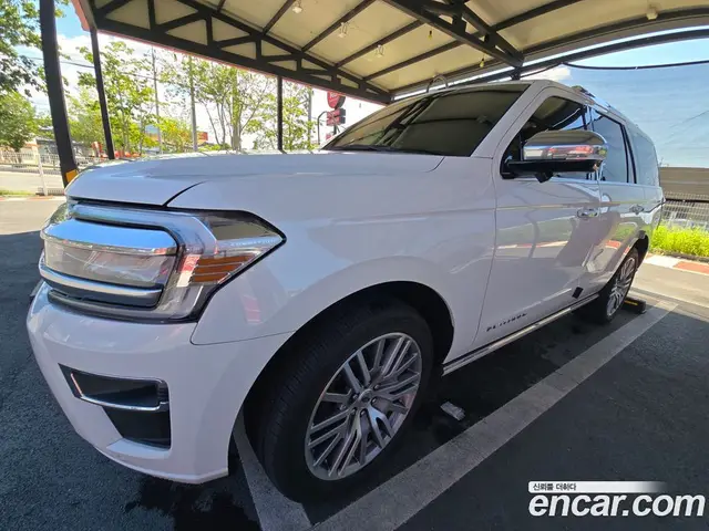 Ford Expedition, 2022, 75 000 км