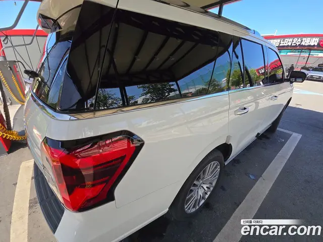 Ford Expedition 2022 3.5 АКПП, миниатюра 2