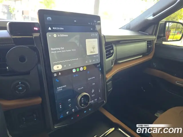 Ford Expedition 2022 3.5 АКПП, миниатюра 11