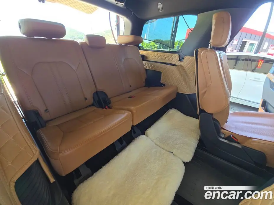 Ford Expedition 2022 3.5 АКПП, фото 13