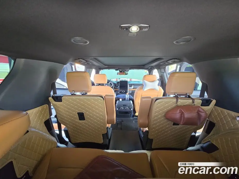 Ford Expedition 2022 3.5 АКПП, фото 14