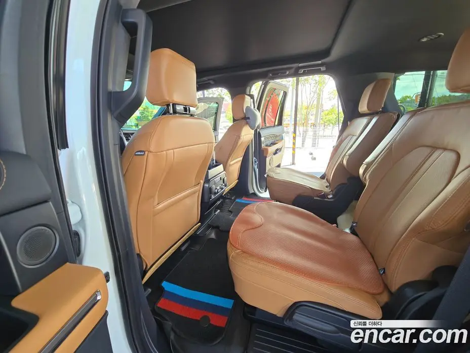 Ford Expedition 2022 3.5 АКПП, фото 16