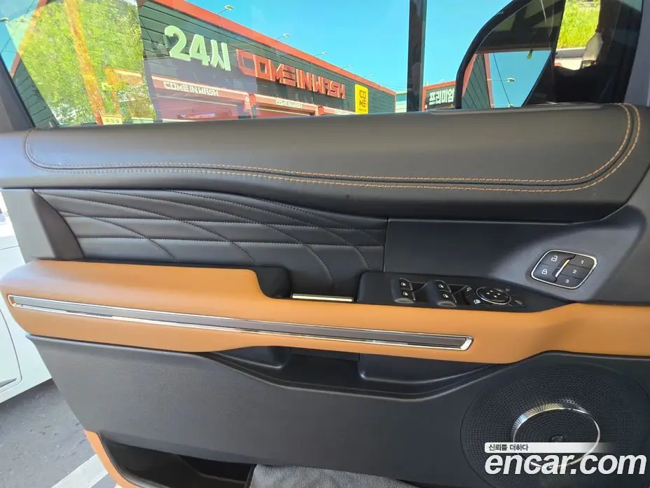 Ford Expedition 2022 3.5 АКПП, фото 18