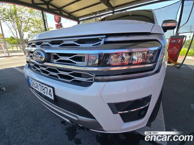 Ford Expedition 2022 3.5 АКПП, миниатюра 3