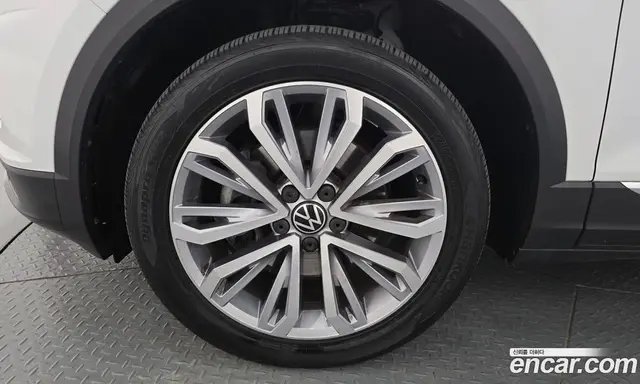 Volkswagen T-Roc 2022 2.0 АКПП, миниатюра 4