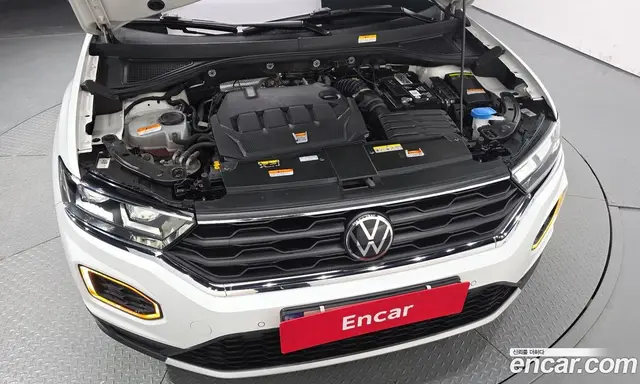 Volkswagen T-Roc 2022 2.0 АКПП, миниатюра 5