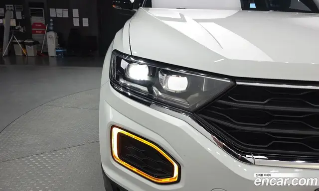 Volkswagen T-Roc 2022 2.0 АКПП, миниатюра 7