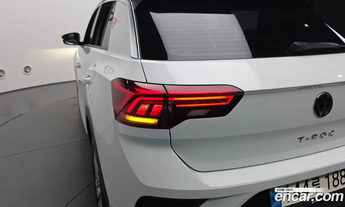 Volkswagen T-Roc 2022 2.0 АКПП, фото 8